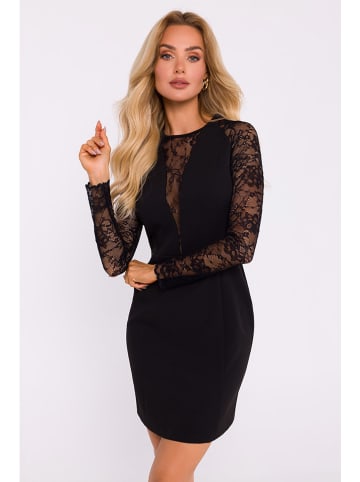 made of emotion Kleid in Schwarz