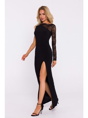 made of emotion Kleid in Schwarz