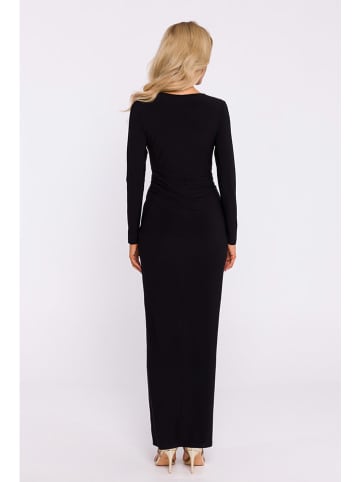 made of emotion Kleid in Schwarz