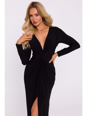 made of emotion Kleid in Schwarz