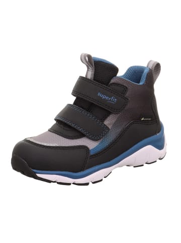 superfit Sneakers "Sport 5" in Schwarz/ Grau