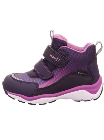 superfit Sneakersy "Sport 5" w kolorze fioletowym