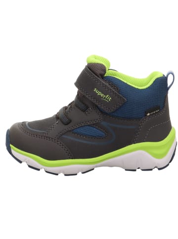 superfit Sneakers "Sport 5" in Schwarz/ Grün
