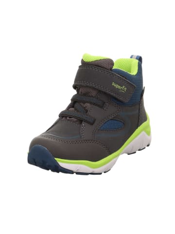 superfit Sneakers "Sport 5" in Schwarz/ Grün