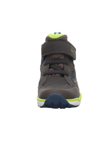 superfit Sneakers "Sport 5" in Schwarz/ Grün