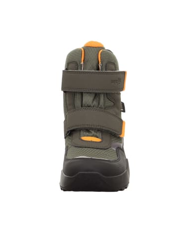 superfit Winterlaarzen "Rocket" kaki/zwart