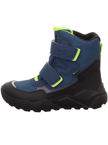 superfit Winterstiefel "Rocket" in Blau