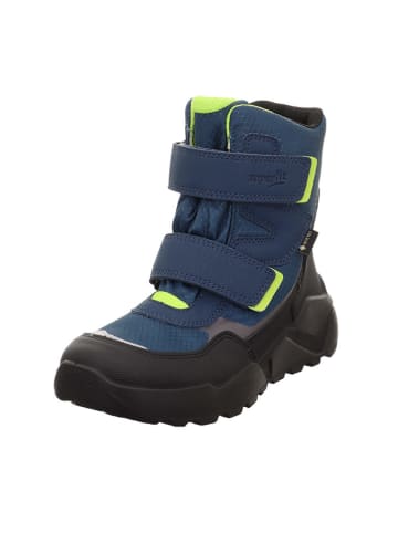 superfit Winterlaarzen "Rocket" blauw