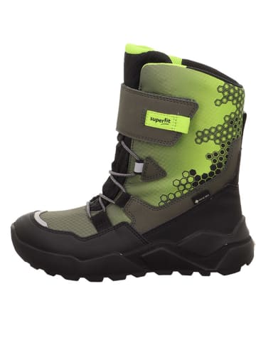 superfit Winterstiefel "Rocket" in Grün