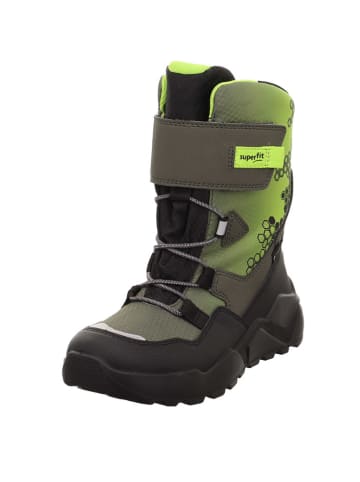 superfit Winterstiefel "Rocket" in Grün