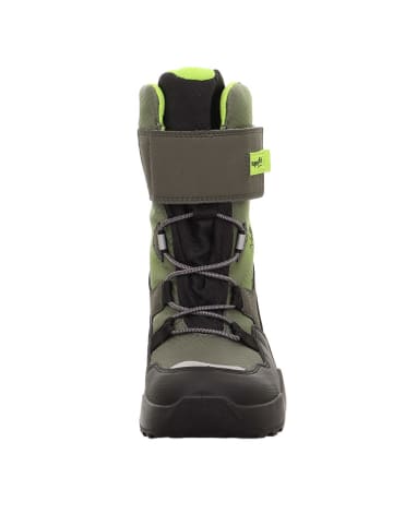 superfit Winterstiefel "Rocket" in Grün