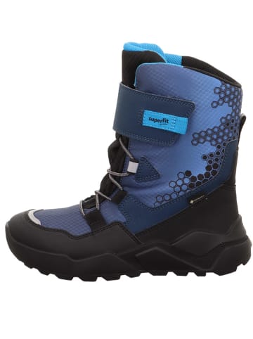 superfit Winterlaarzen "Rocket" donkerblauw