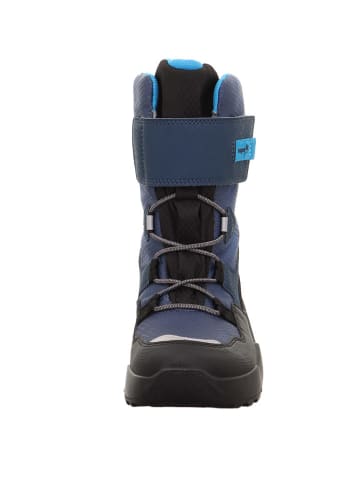 superfit Winterstiefel "Rocket" in Dunkelblau