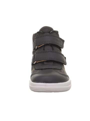 superfit Leren loopleerschoenen "Superfree" donkergroen
