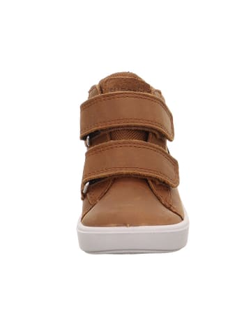 superfit Leren winterboots "Supies" lichtbruin