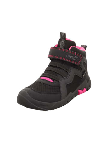 superfit Barfußschuhe "Trace" in Schwarz/ Pink