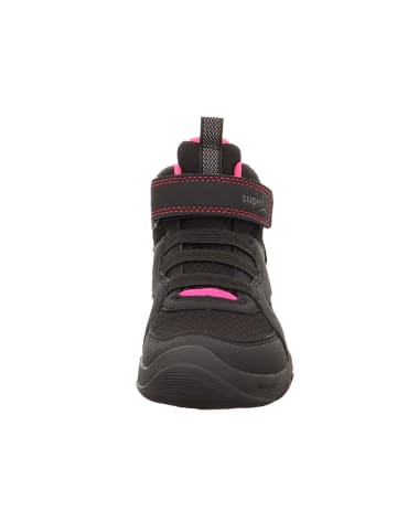 superfit Barfußschuhe "Trace" in Schwarz/ Pink