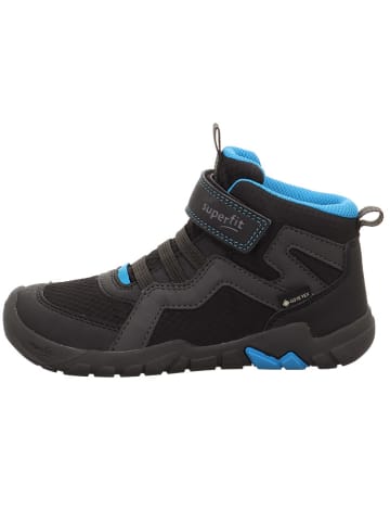 superfit Barfußschuhe "Trace" in Schwarz/ Blau
