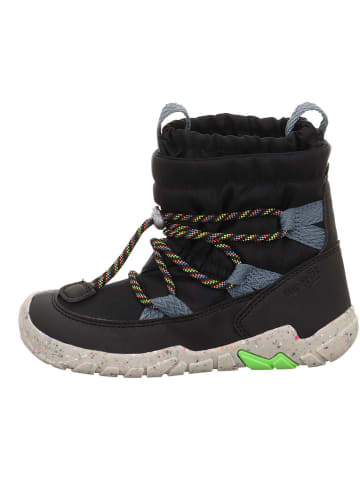 superfit Barefoot sneakers "Trace" zwart