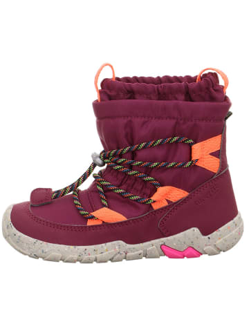 superfit Barfußschuhe "Trace" in Rot