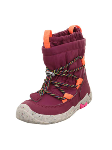 superfit Barfußschuhe "Trace" in Rot