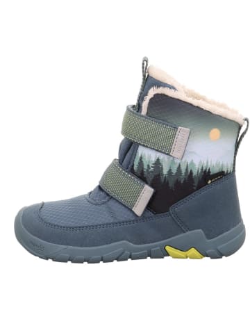 superfit Barfußschuhe "Trace" in Blau