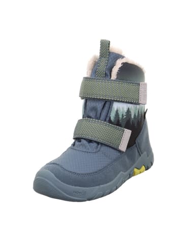 superfit Barefootschoenen "Trace" blauw