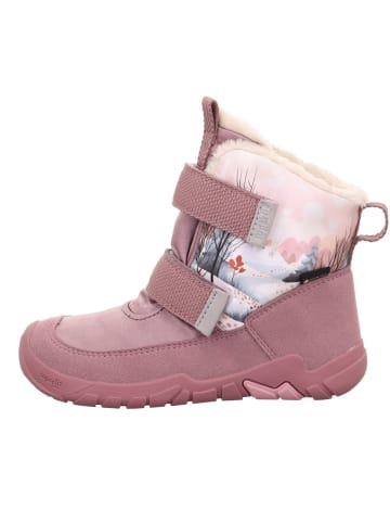 superfit Barfußschuhe "Trace" in Rosa