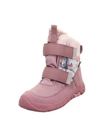 superfit Barfußschuhe "Trace" in Rosa