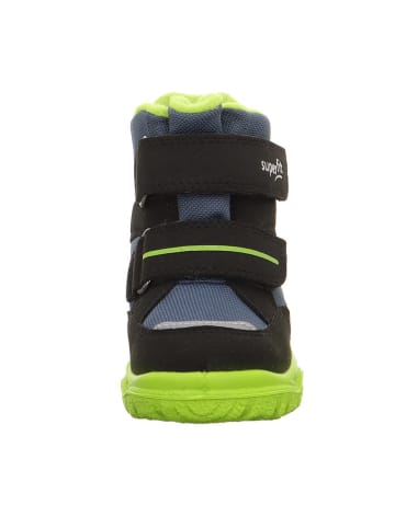 superfit Winterstiefel "Husky" in Schwarz/ Blau