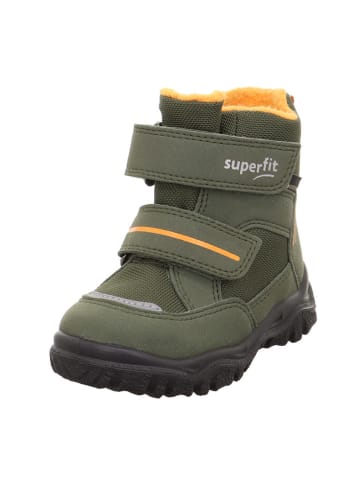 superfit Kozaki zimowe "Husky" w kolorze khaki