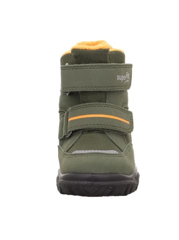 superfit Kozaki zimowe "Husky" w kolorze khaki