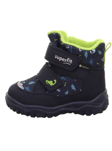 superfit Winterstiefel "Husky" in Dunkelblau