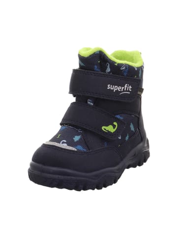 superfit Winterstiefel "Husky" in Dunkelblau