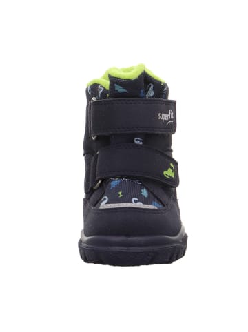 superfit Winterstiefel "Husky" in Dunkelblau
