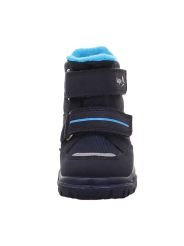 superfit Winterstiefel "Husky" in Dunkelblau