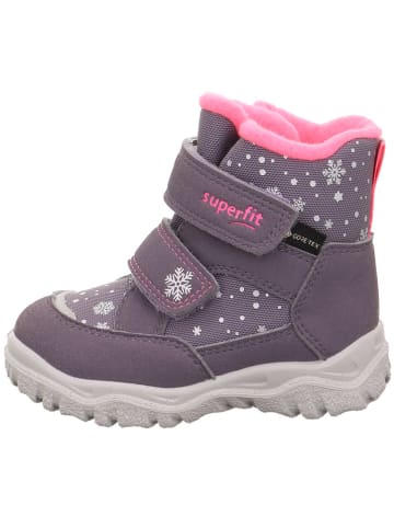 superfit Winterstiefel "Husky" in Lila