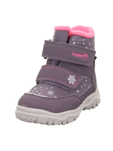 superfit Winterstiefel "Husky" in Lila