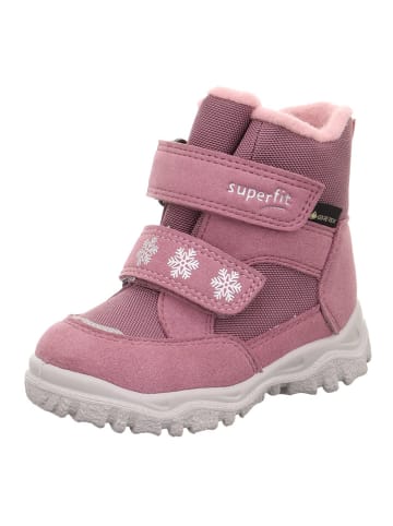 superfit Winterstiefel "Husky" in Rosa