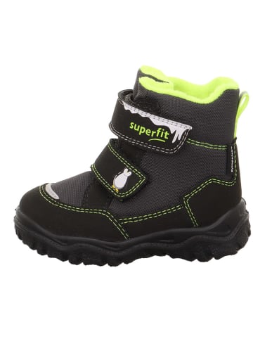 superfit Winterstiefel "Husky" in Schwarz
