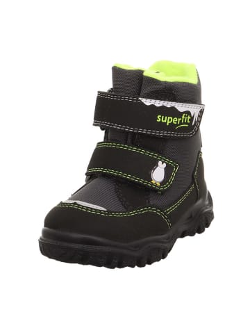 superfit Winterstiefel "Husky" in Schwarz