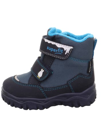 superfit Winterstiefel "Husky" in Dunkelblau