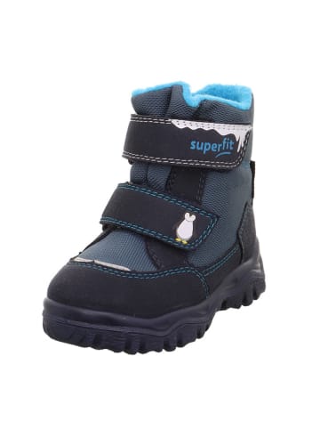 superfit Winterlaarzen "Husky" donkerblauw