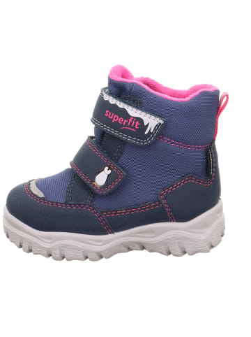 superfit Winterstiefel "Husky" in Blau