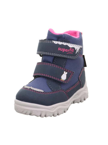 superfit Winterstiefel "Husky" in Blau