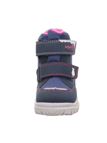 superfit Winterstiefel "Husky" in Blau
