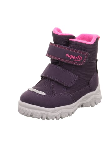 superfit Winterlaarzen "Husky" pruimkleurig
