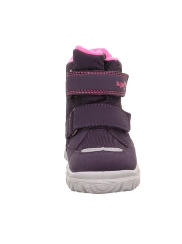 superfit Winterlaarzen "Husky" pruimkleurig