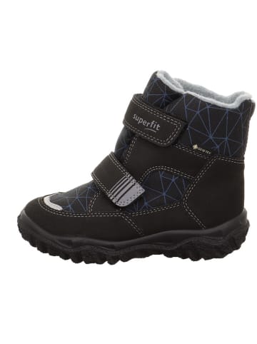 superfit Winterlaarzen "Husky" zwart
