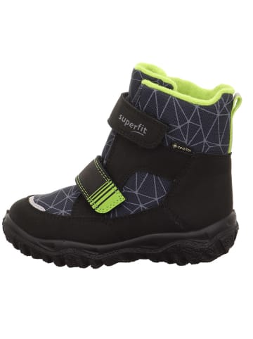 superfit Winterstiefel "Husky" in Schwarz